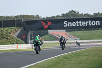 Middle Group Black Bikes